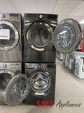 LG WM3800HBA refurbished laundry set photo at SMS Appliances Medicine Hat