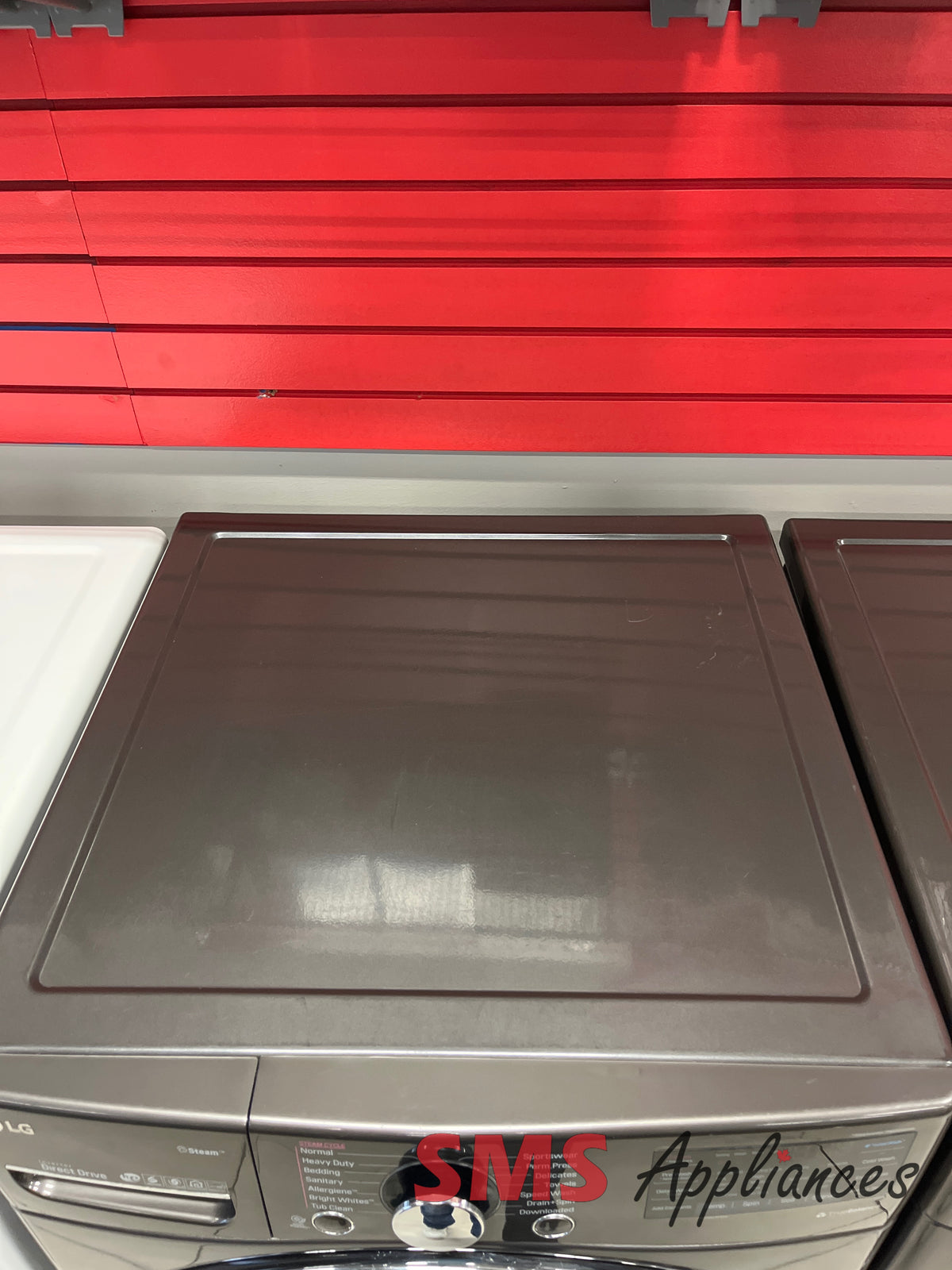 Refurbished Laundry Sets WM3800HBA/DLEX4200B LG - Image 3