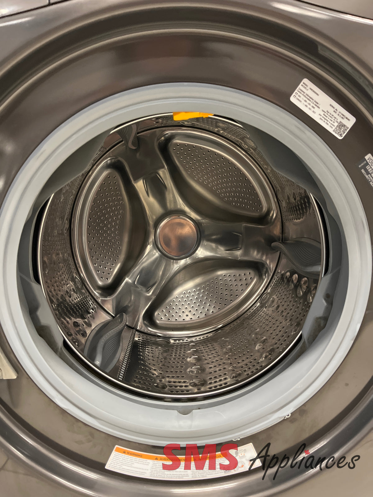 Refurbished Laundry Sets WM3800HBA/DLEX4200B LG - Image 5