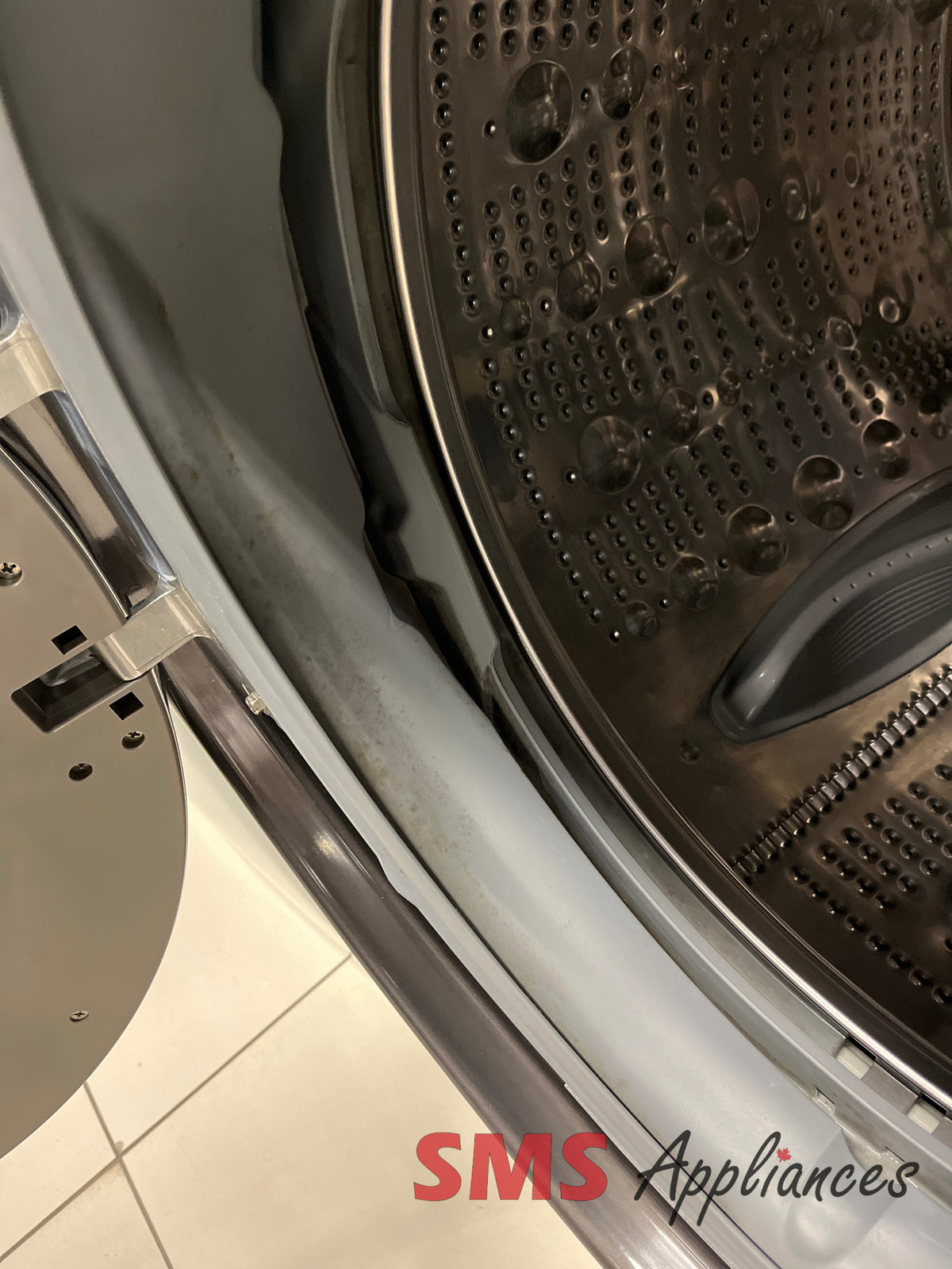 Refurbished Laundry Sets WM3800HBA/DLEX4200B LG - Image 6