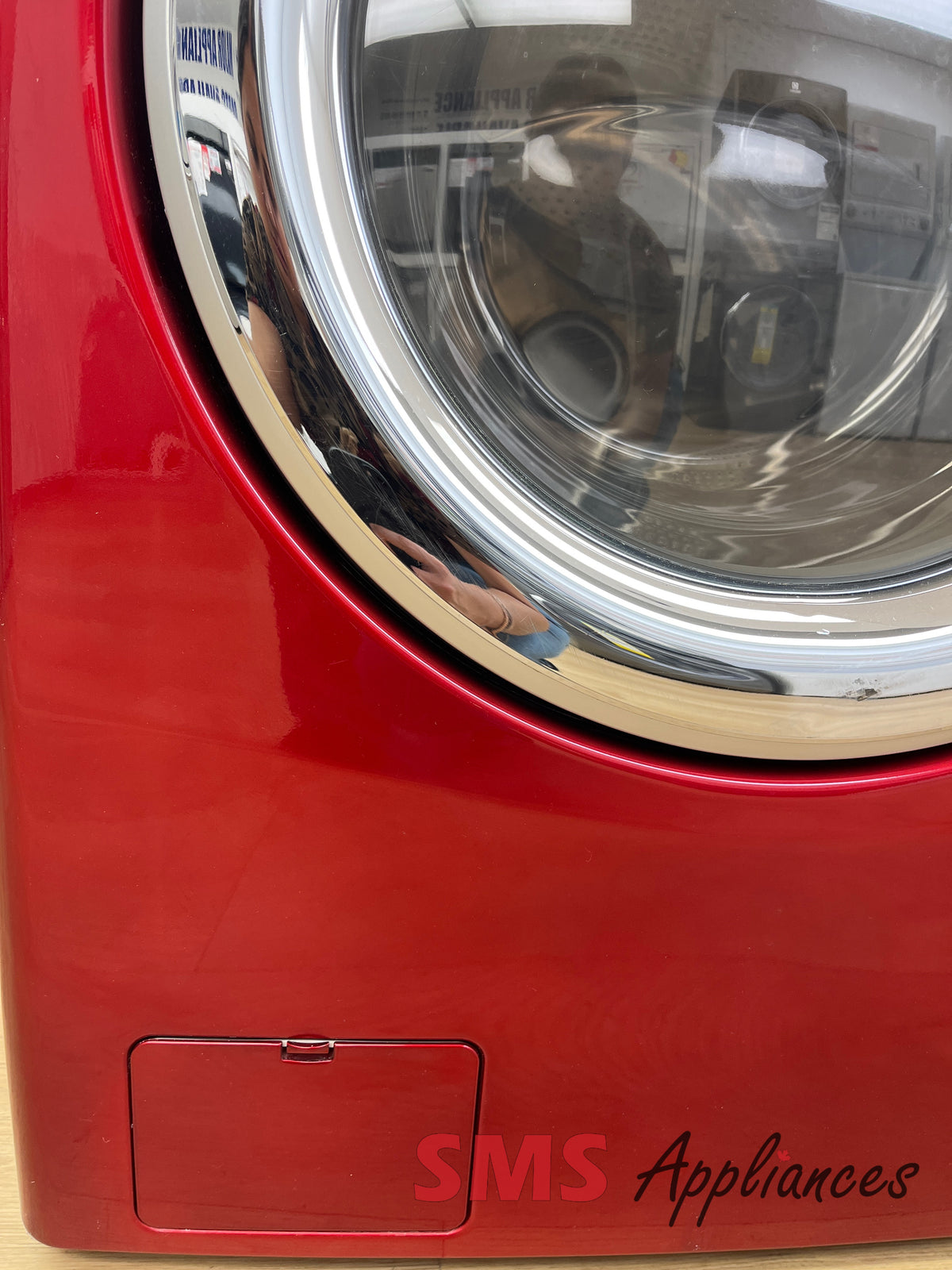 Refurbished Laundry Sets WM2487HRMA/DLEX7177RM LG - Image 4