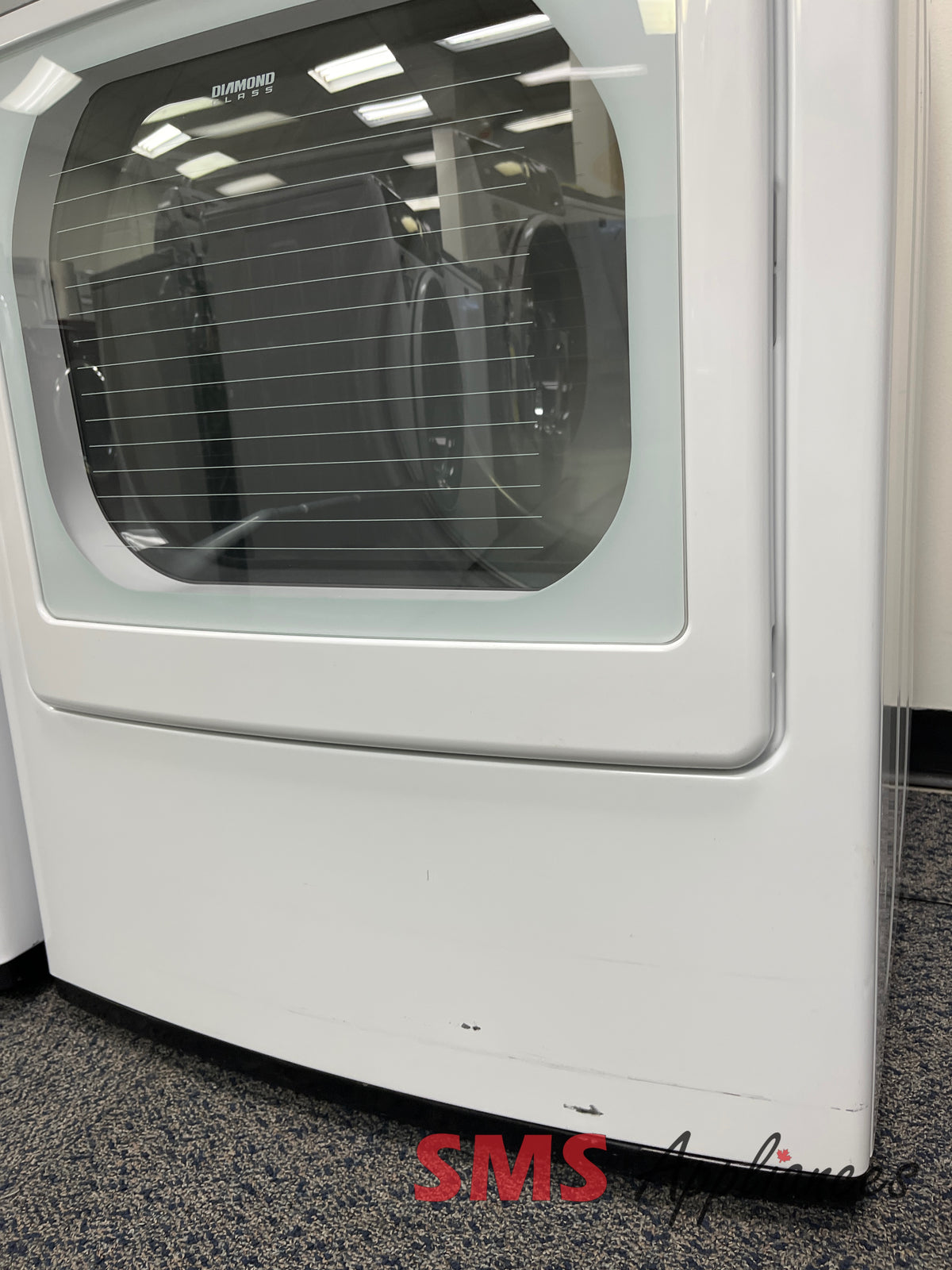Refurbished Laundry Sets WT7100CW/DLEX7200W LG - Image 8