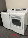 Refurbished Laundry Sets WT7100CW/DLEX7200W LG - Image 9