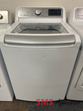 Refurbished Washers WT7200CW/DLEX7250W LG - Image 2