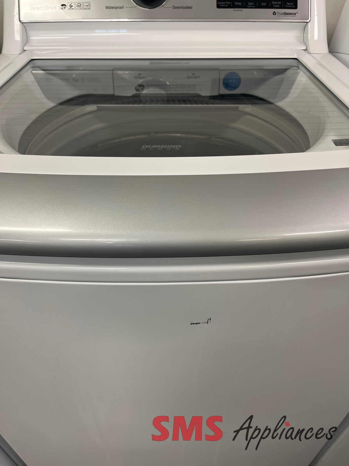 Refurbished Washers WT7200CW/DLEX7250W LG - Image 4