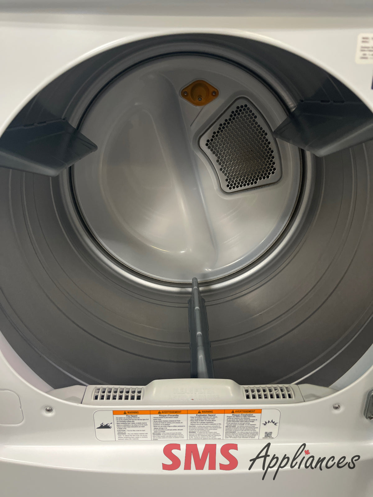 Refurbished Laundry Sets WT7200CW/DLEX7250W LG - Image 7