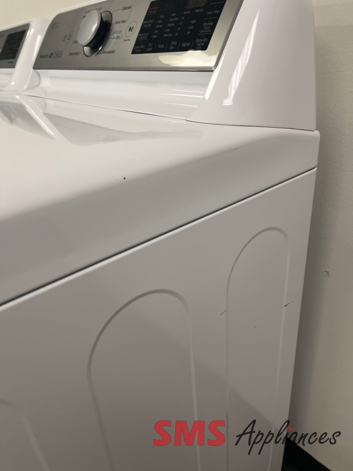 Refurbished Washers WT7200CW/DLEX7250W LG - Image 8