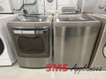Refurbished Laundry Sets WT1201CV/DLEY1201V LG - Image 1