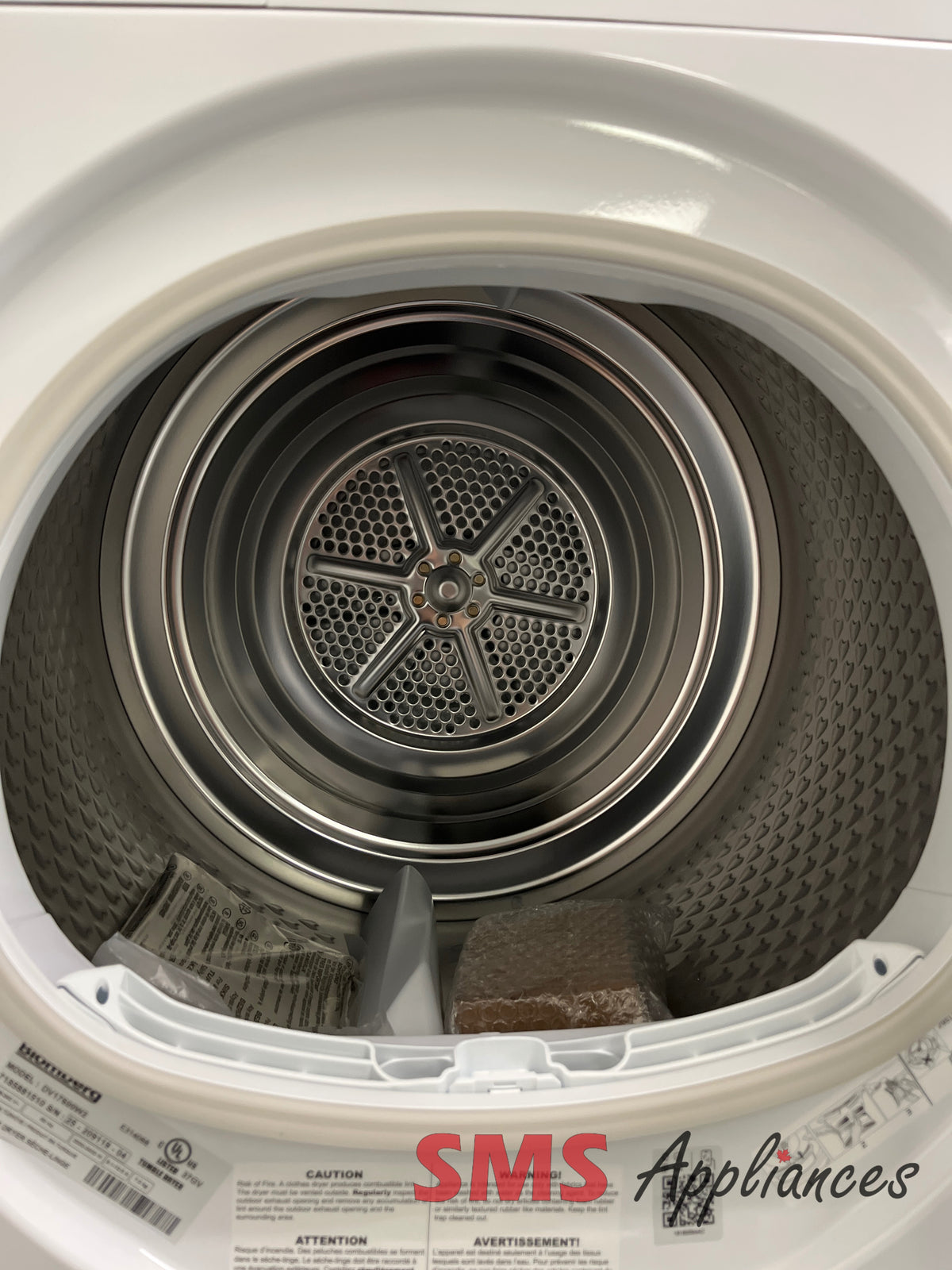 New Laundry Sets WM72200W/DV17600W Blomberg - Image 3