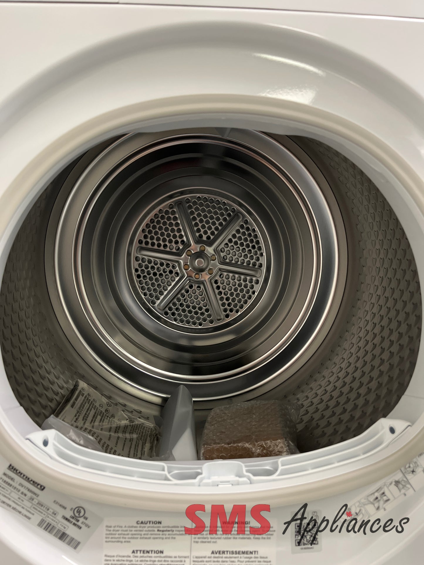 New Laundry Sets WM72200W/DV17600W Blomberg - Image 3