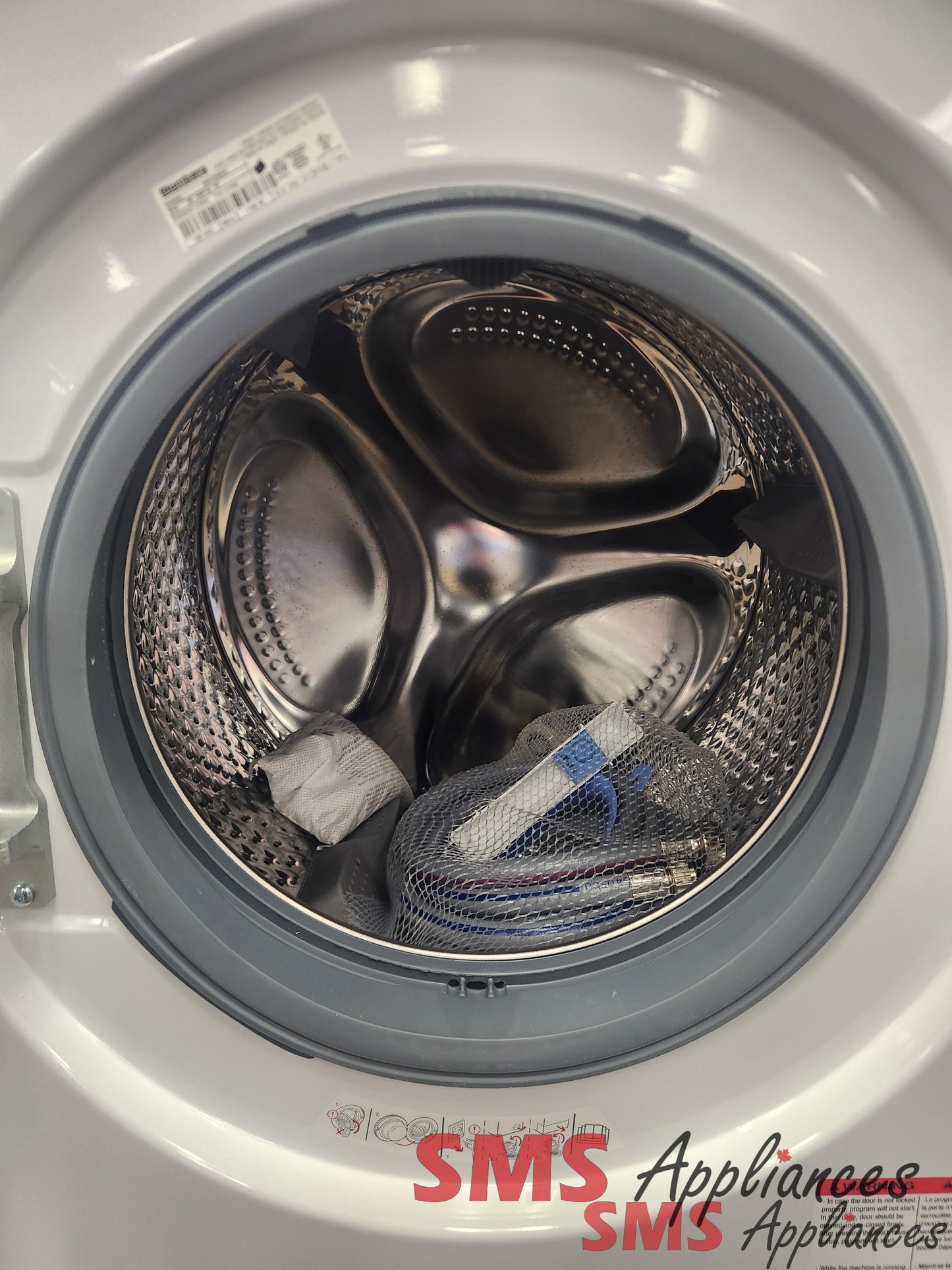 New Laundry Sets WM72200W/DV17600W2 Bloomberg - Image 2