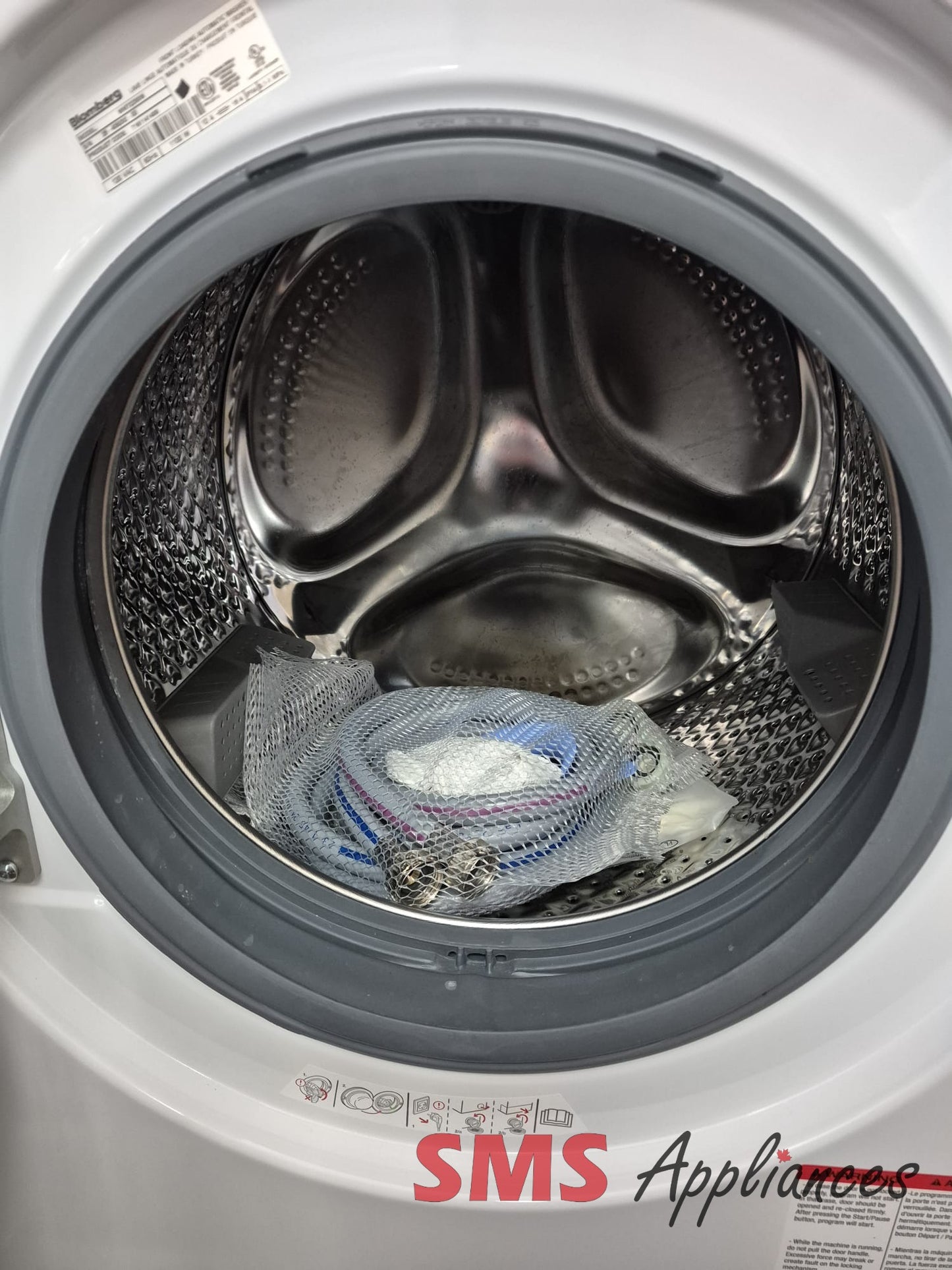 New Laundry Sets WM72200W/DV17600W2 Bloomberg - Image 2