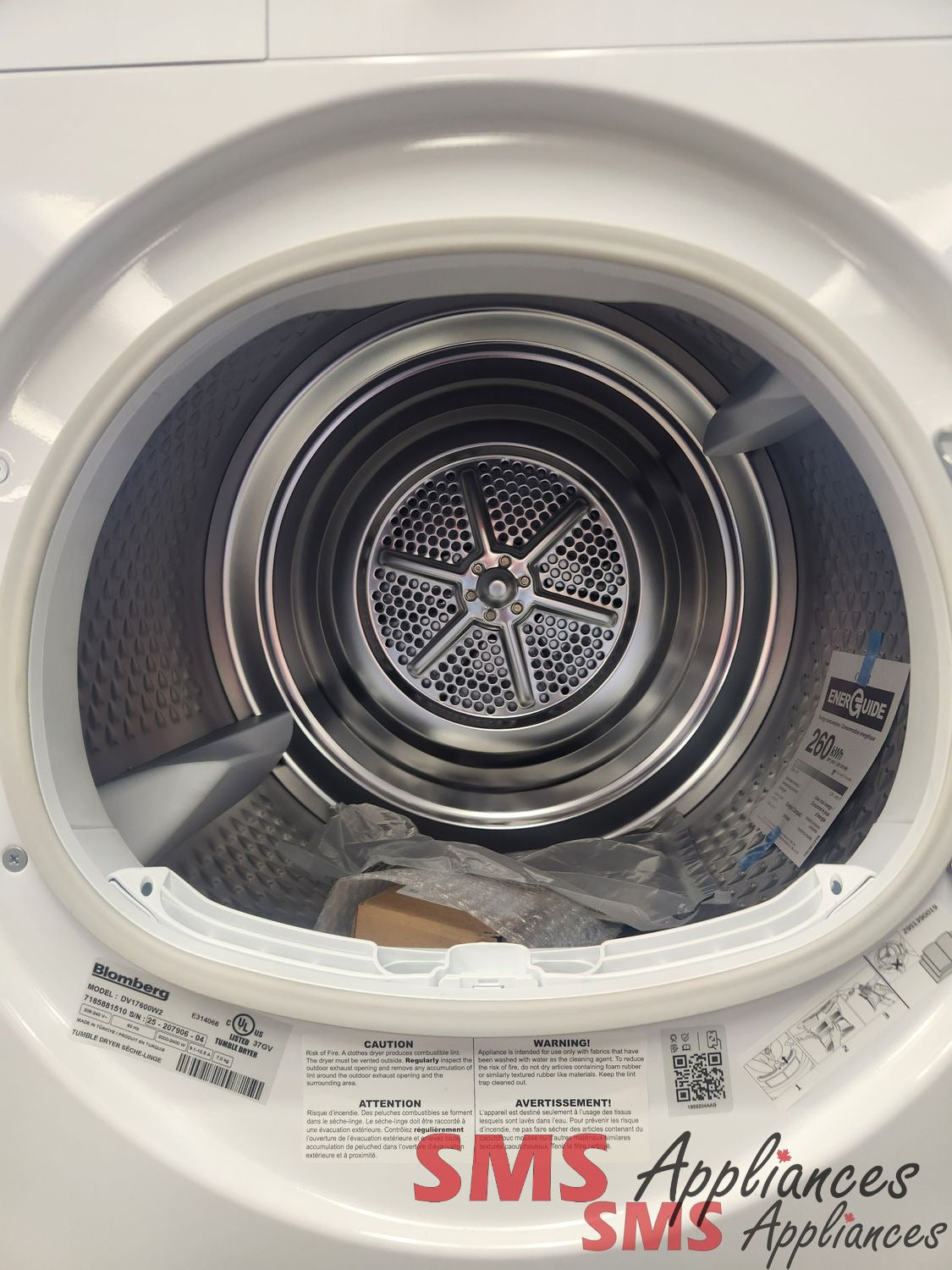New Laundry Sets WM72200W/DV17600W2 Bloomberg - Image 3