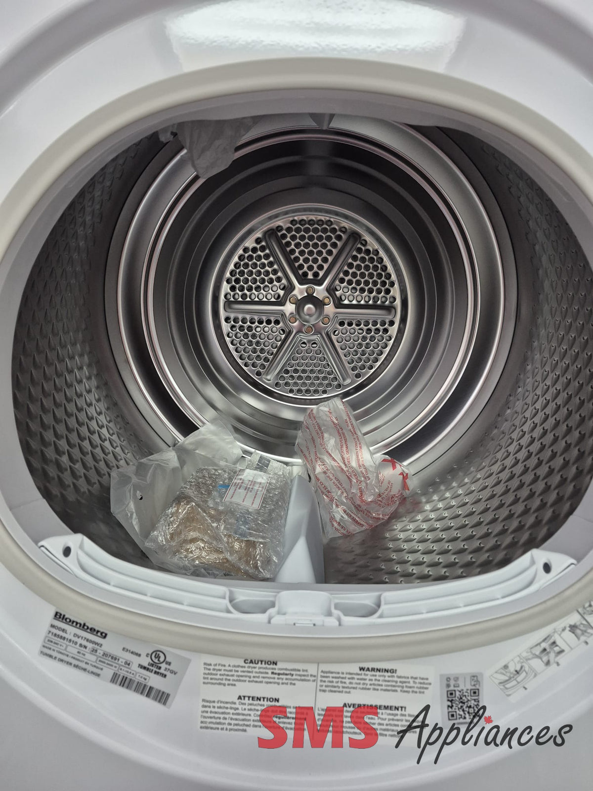 New Laundry Sets WM72200W/DV17600W2 Bloomberg - Image 3