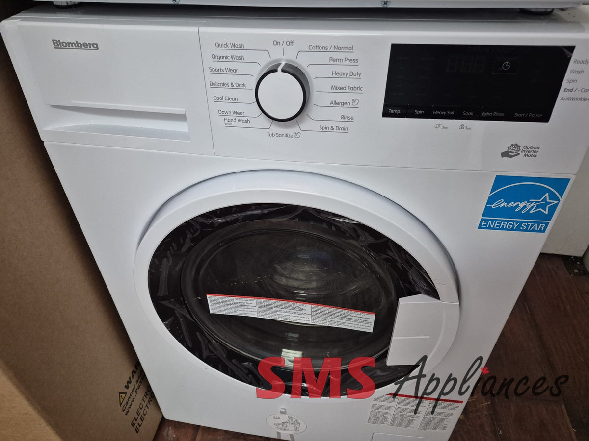 New Laundry Sets WM72200W/DV17600W2 Bloomberg - Image 4