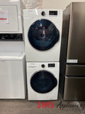 Refurbished Laundry Sets WW22K6800AW/DV22K6800EW Samsung - Image 1