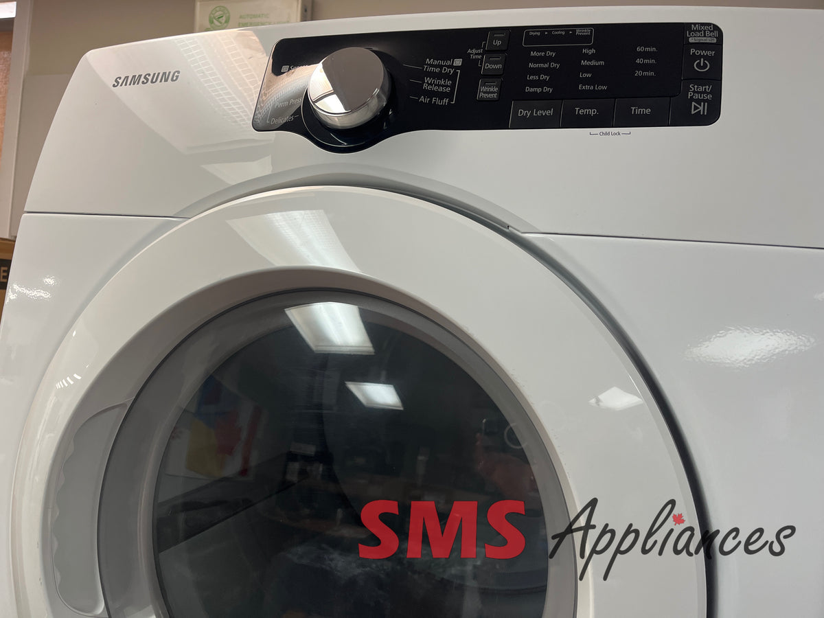 Refurbished Laundry Sets WF361BVBEWR / DV361EWBEWR Samsung - Image 5