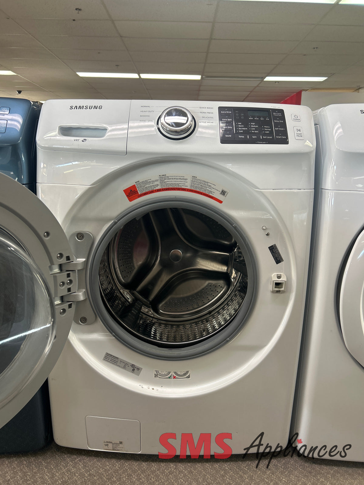 Refurbished Laundry Sets WF42H5000AW/DV42H5000EW Samsung - Image 3