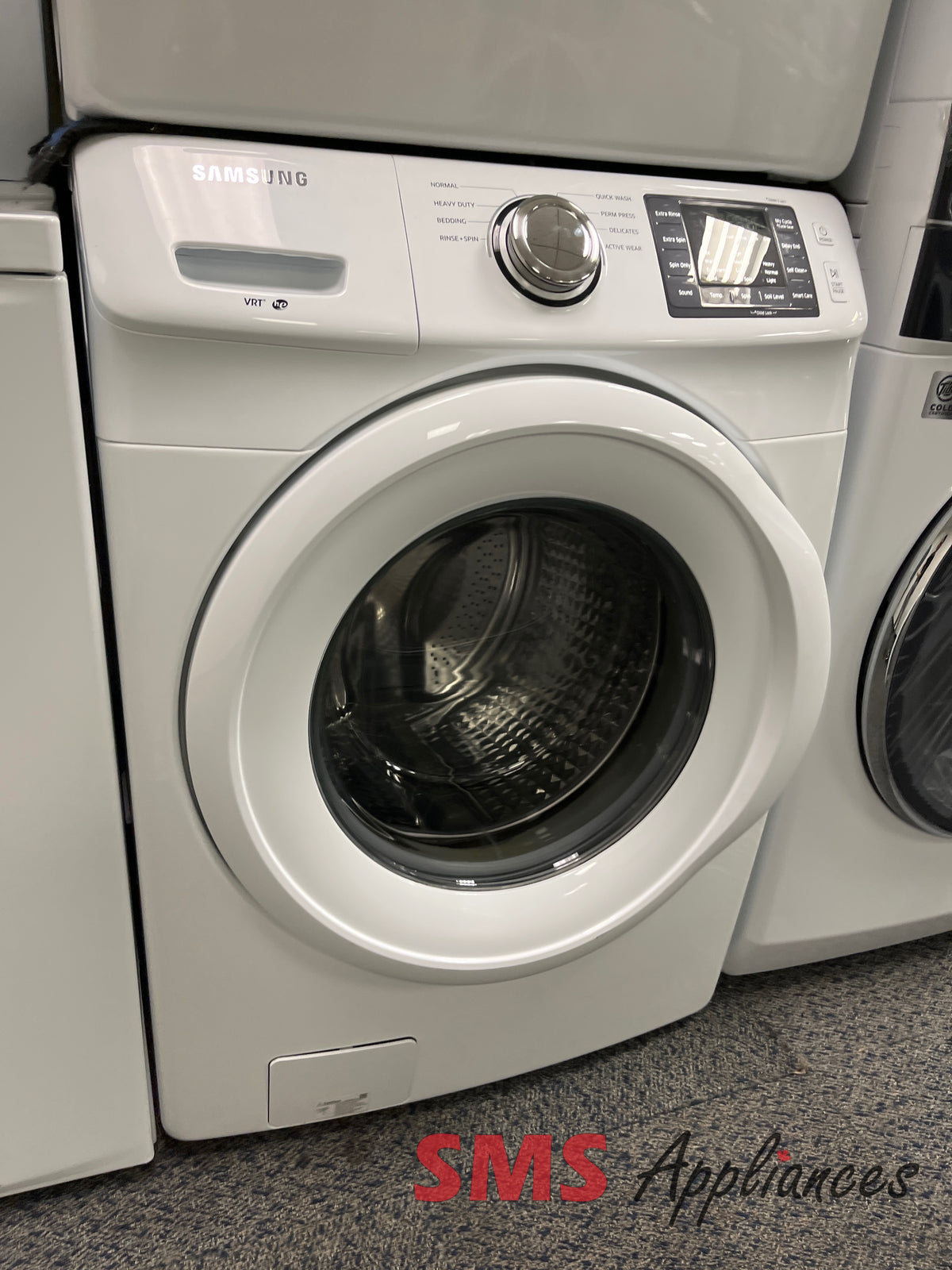 Refurbished Laundry Sets WF42H5000AW/DV42H5000EW Samsung - Image 4
