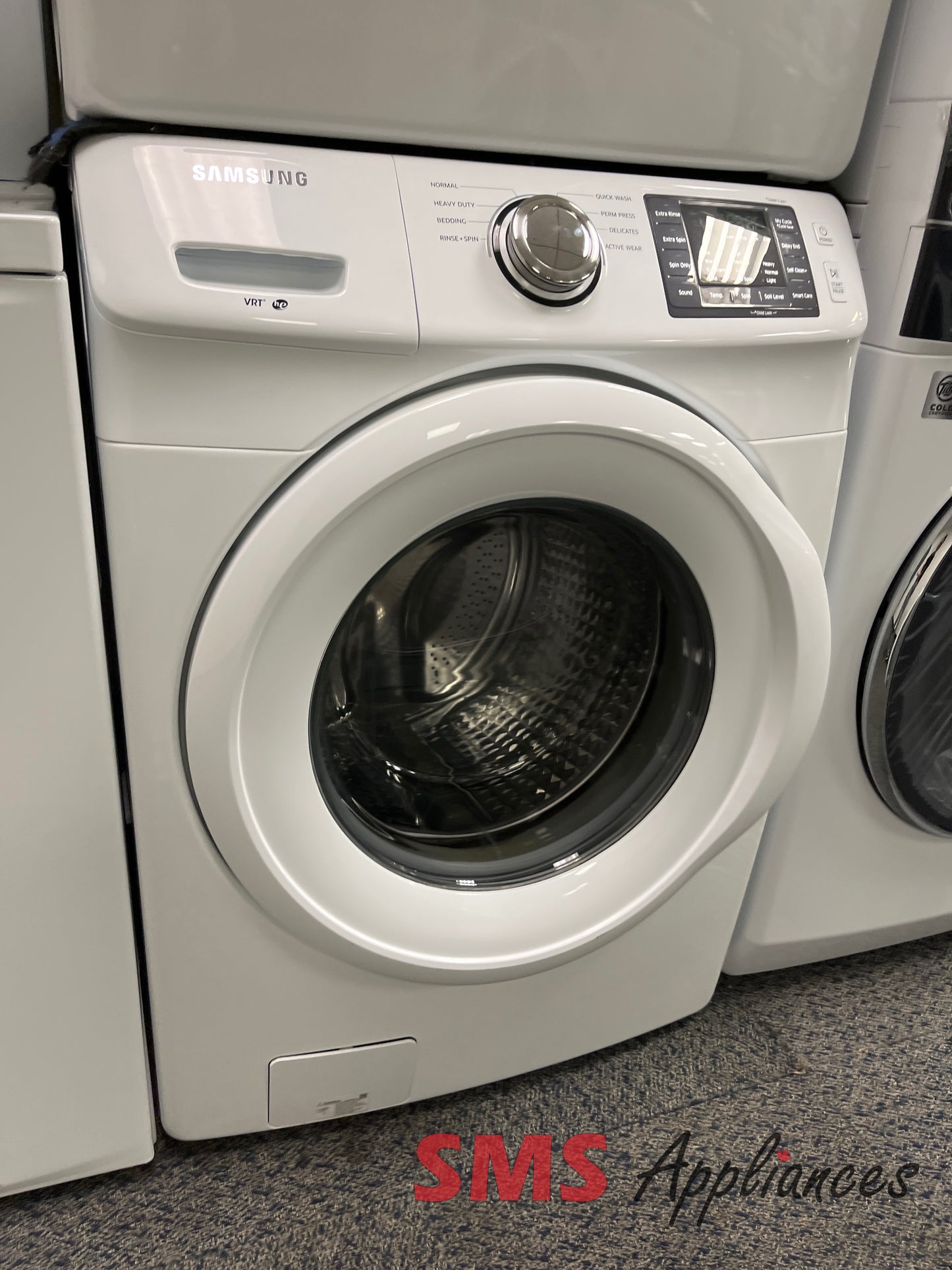 Refurbished Laundry Sets WF42H5000AW/DV42H5000EW Samsung - Image 4