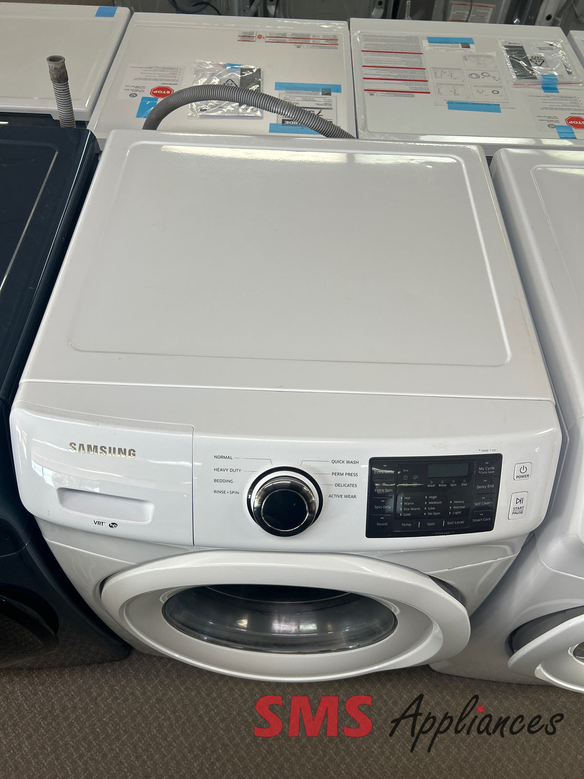 Refurbished Laundry Sets WF42H5000AW/DV42H5000EW Samsung - Image 4