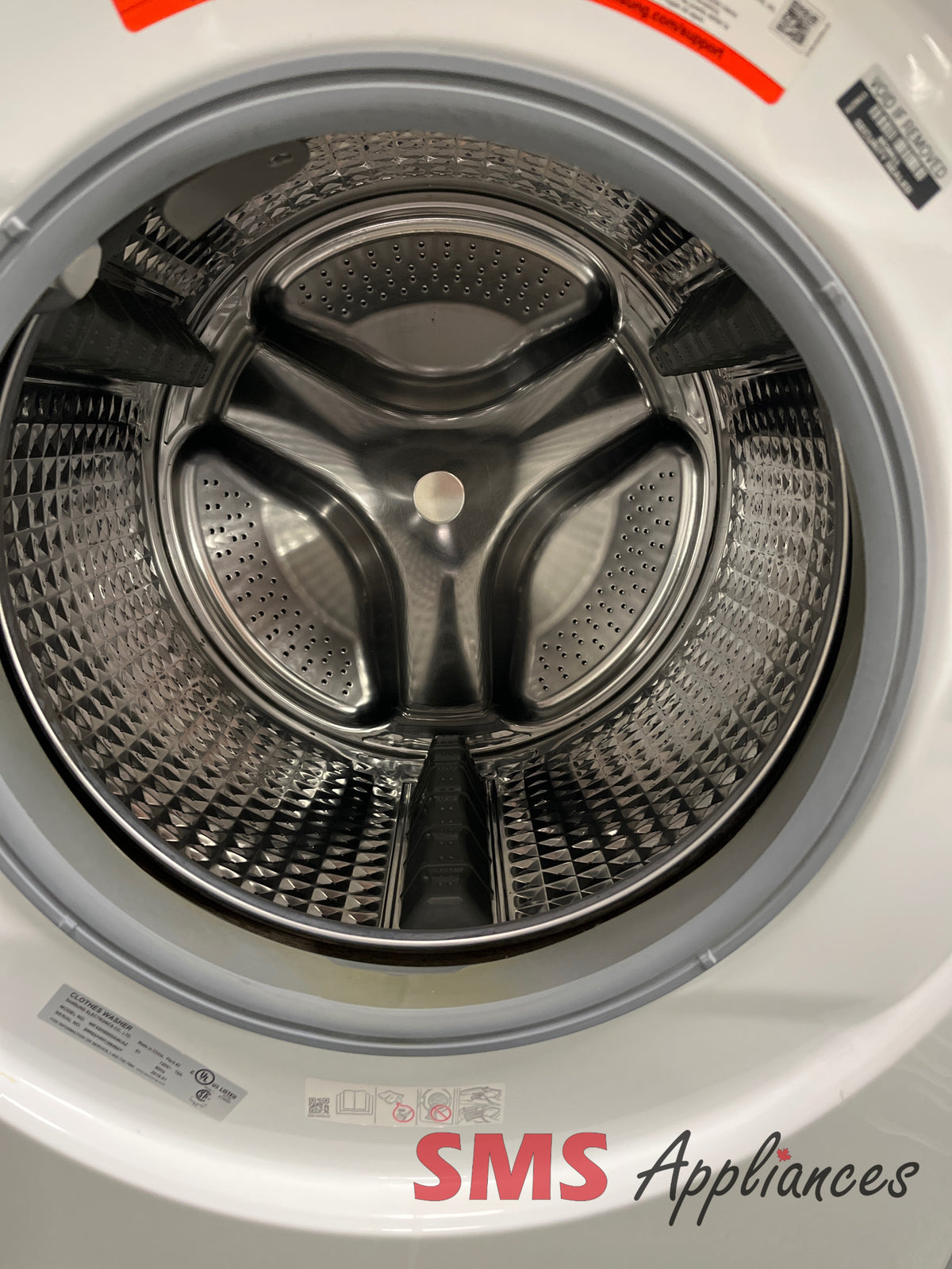 Refurbished Laundry Sets WF42H5000AW/DV42H5000EW Samsung - Image 5