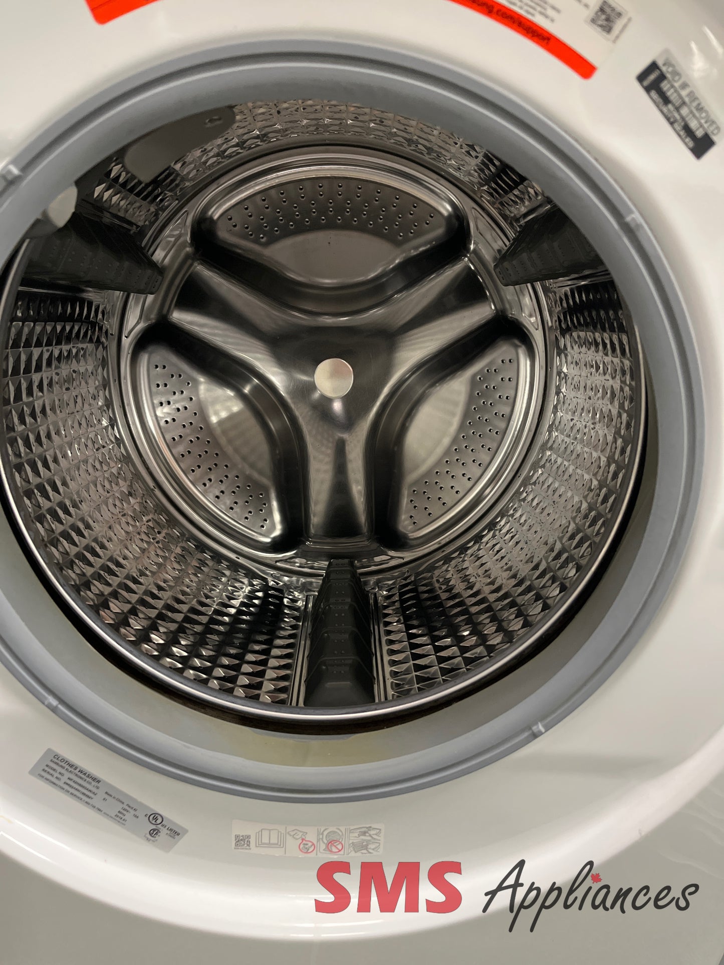 Refurbished Laundry Sets WF42H5000AW/DV42H5000EW Samsung - Image 5