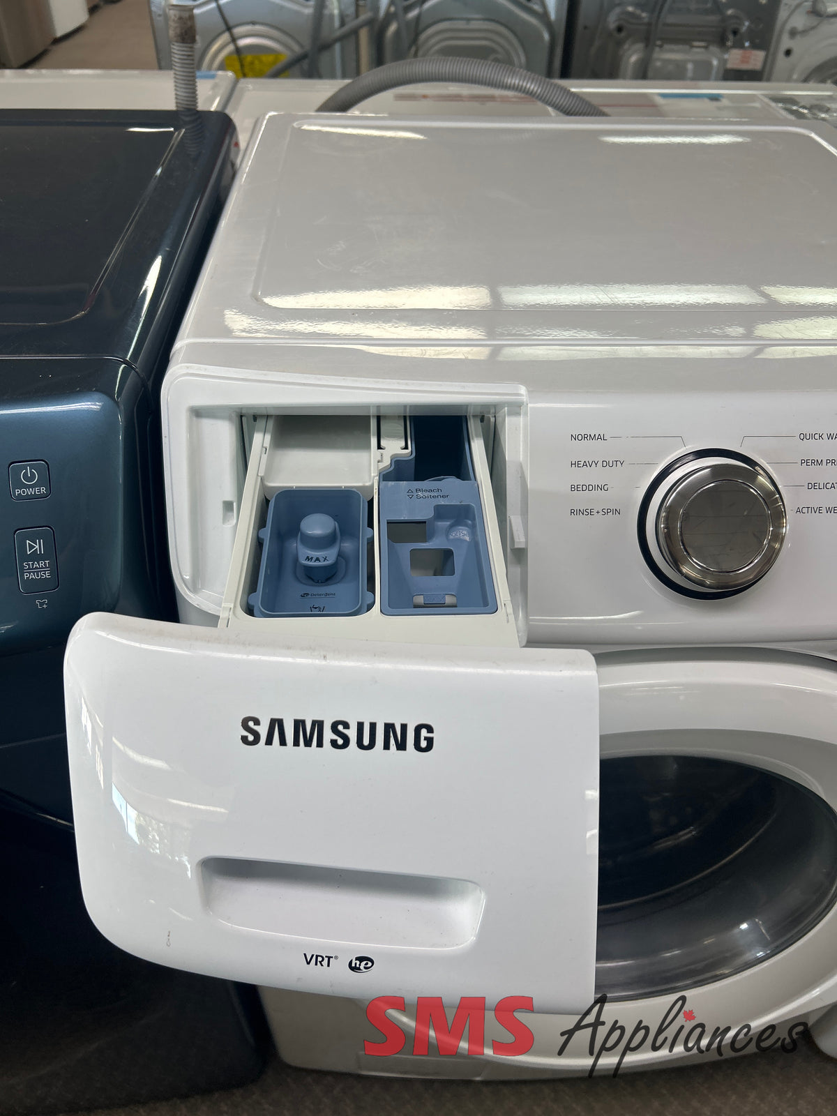 Refurbished Laundry Sets WF42H5000AW/DV42H5000EW Samsung - Image 5