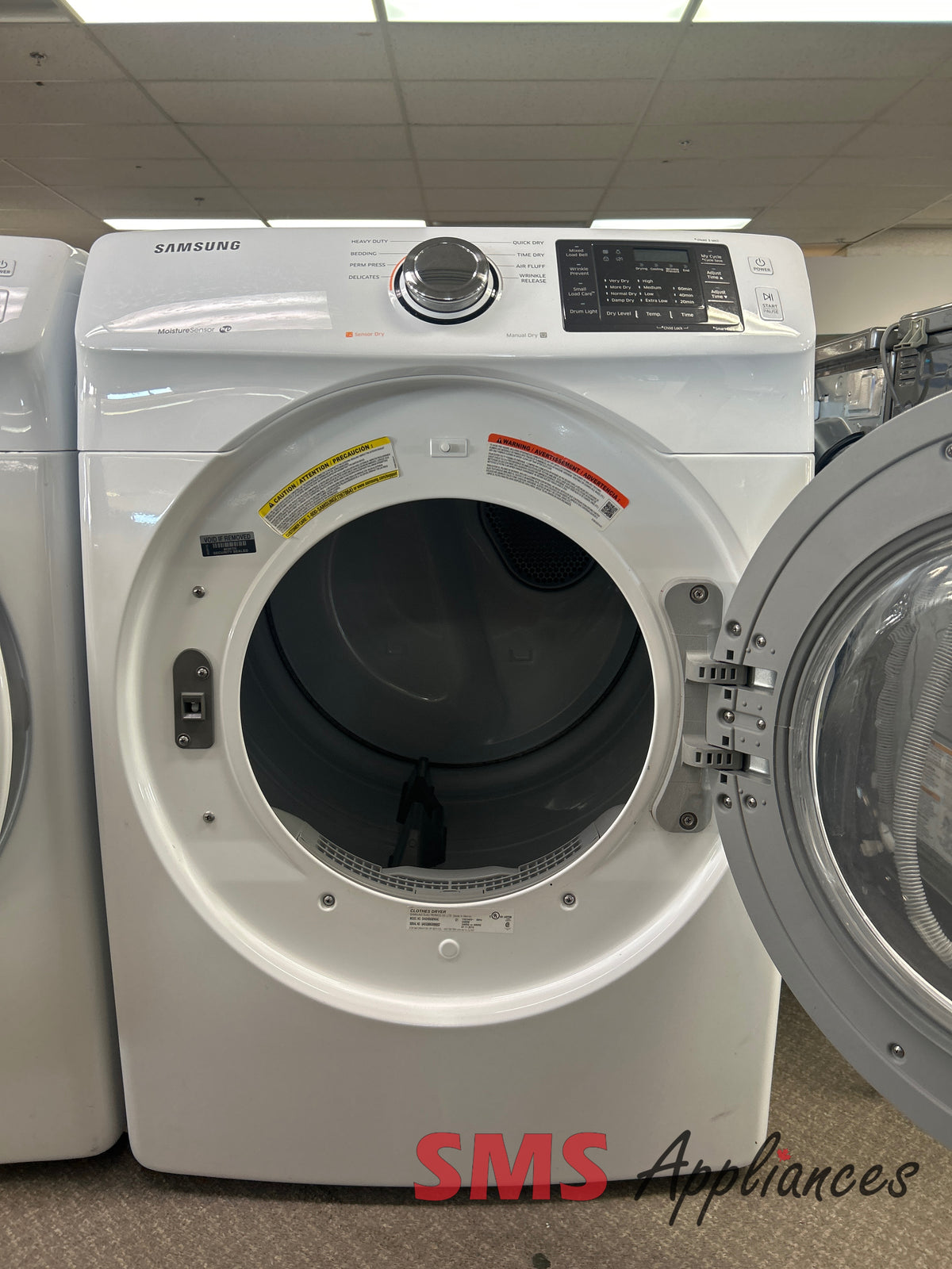 Refurbished Laundry Sets WF42H5000AW/DV42H5000EW Samsung - Image 8