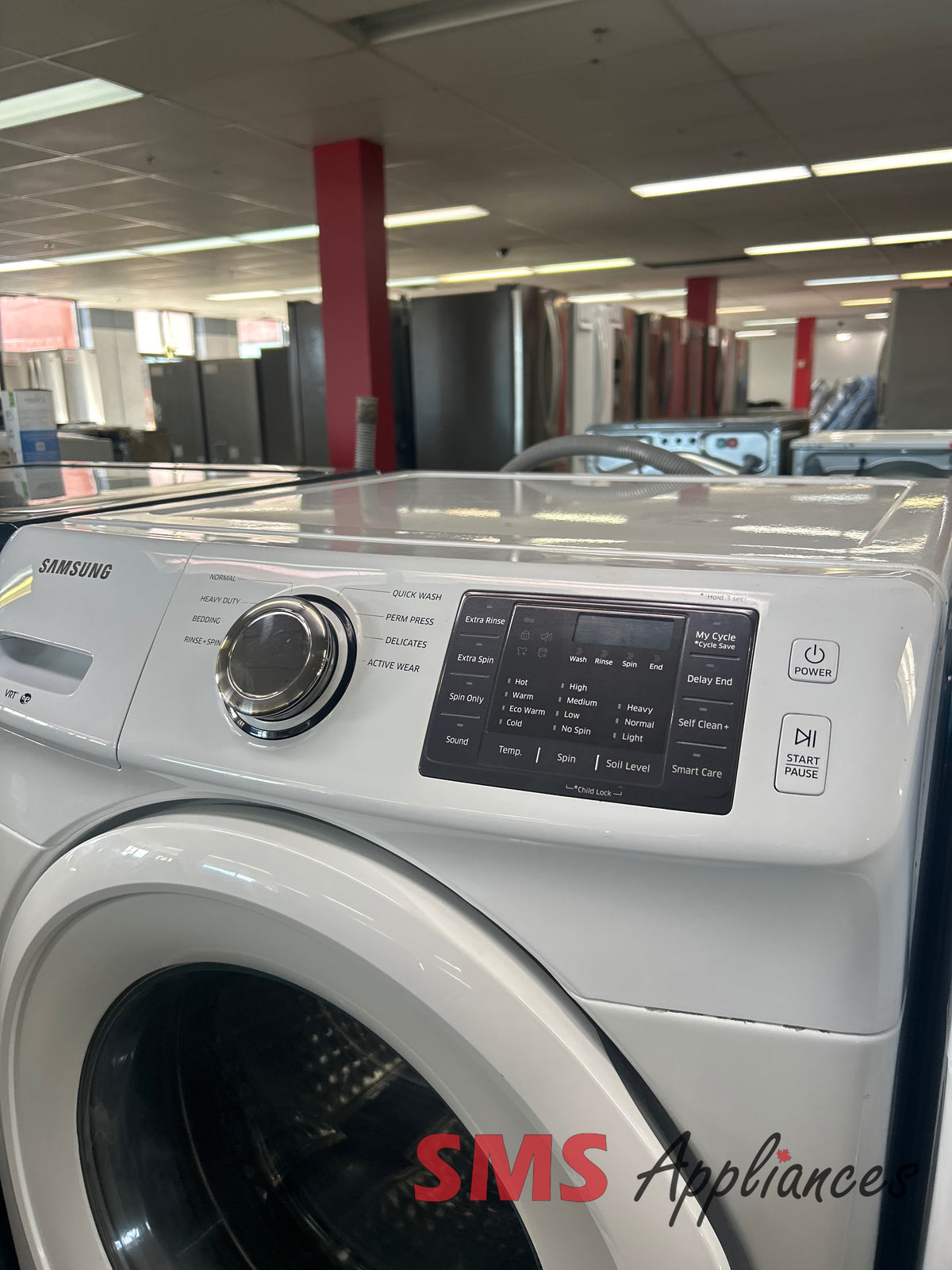 Refurbished Laundry Sets WF42H5000AW/DV42H5000EW Samsung - Image 9