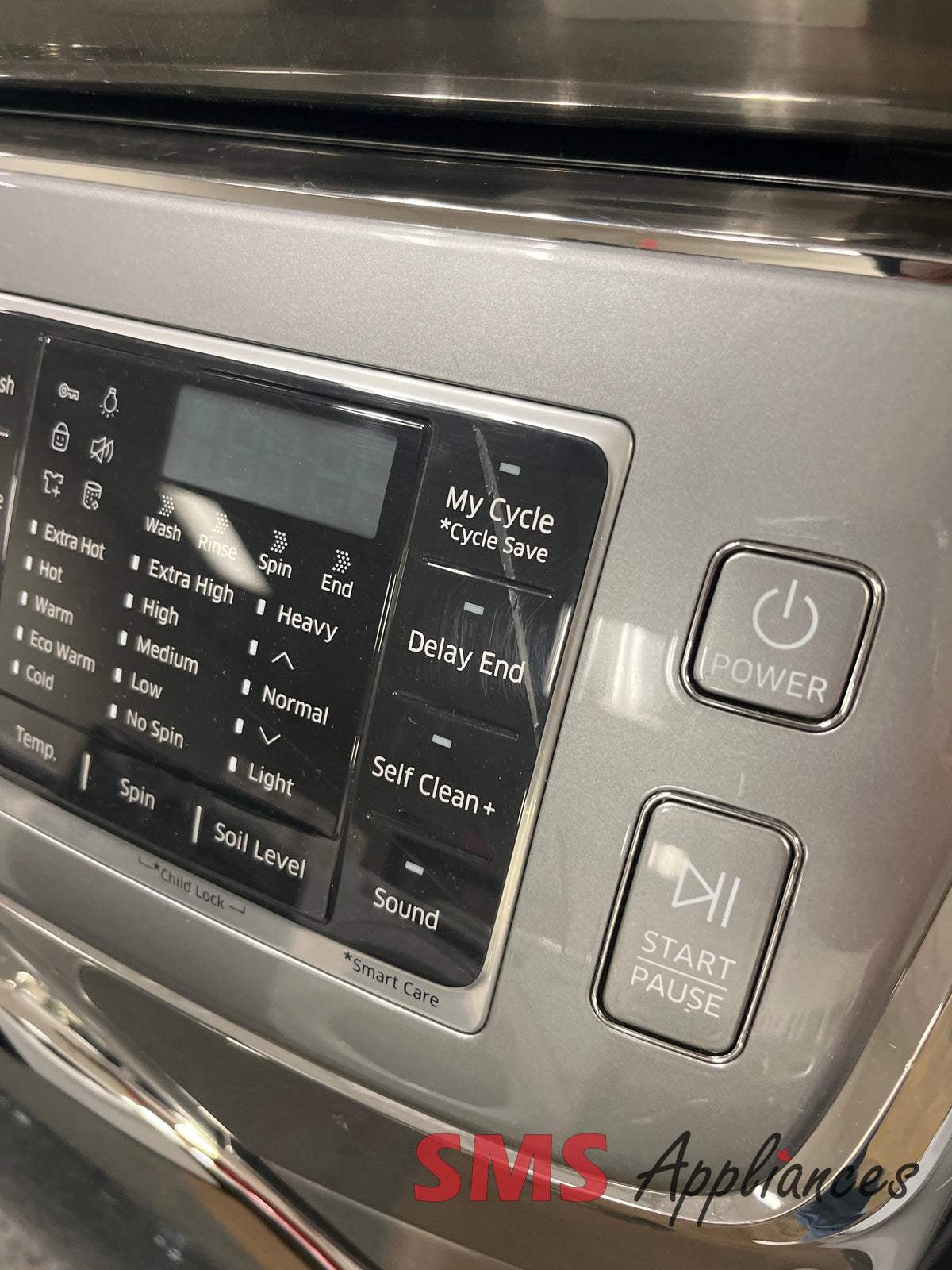 Refurbished Laundry Sets WF45H6100AP/DV42H5600AP Samsung - Image 8