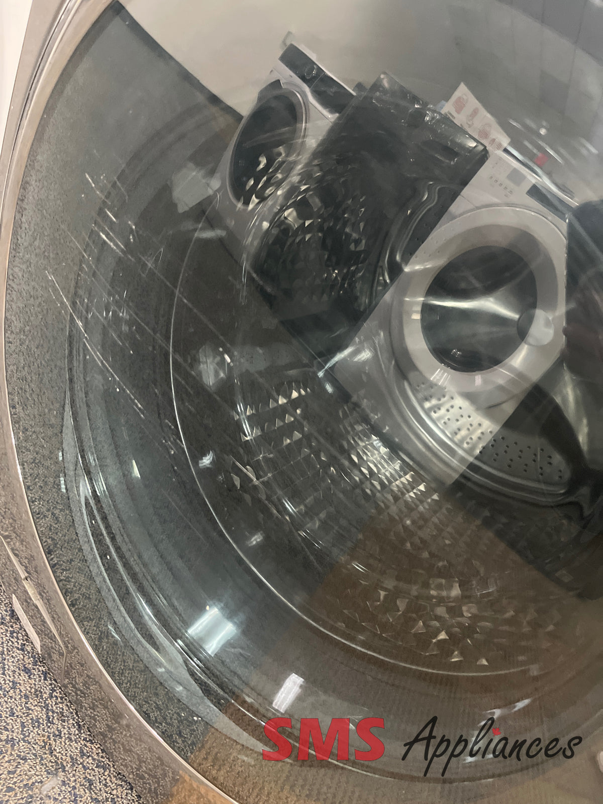 Refurbished Laundry Sets WF45H6100AP/DV42H5600AP Samsung - Image 9