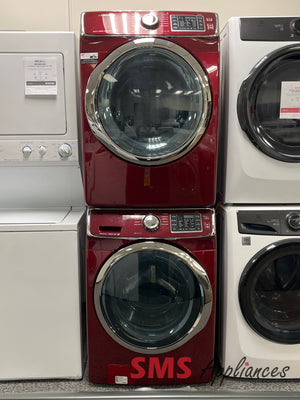 Refurbished 27" Laundry Set Samsung WF42H5500AF/DV42H5600EF