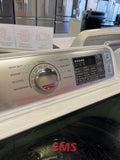 27" Samsung WA45H7000AW refurbished laundry set - SMS Appliances Calgary