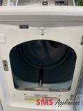 Samsung WA45H7000AW refurbished laundry set detail - buy in Calgary at SMS Appliances
