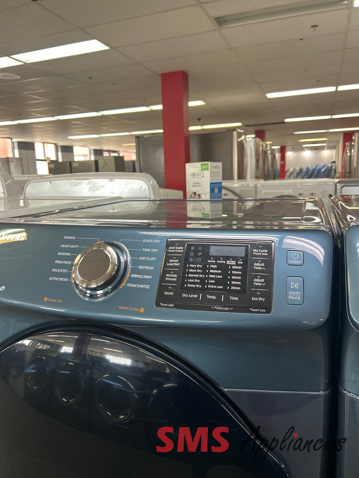 Refurbished Washers WF45K6200AZ/DV45K6200EZ Samsung - Image 10