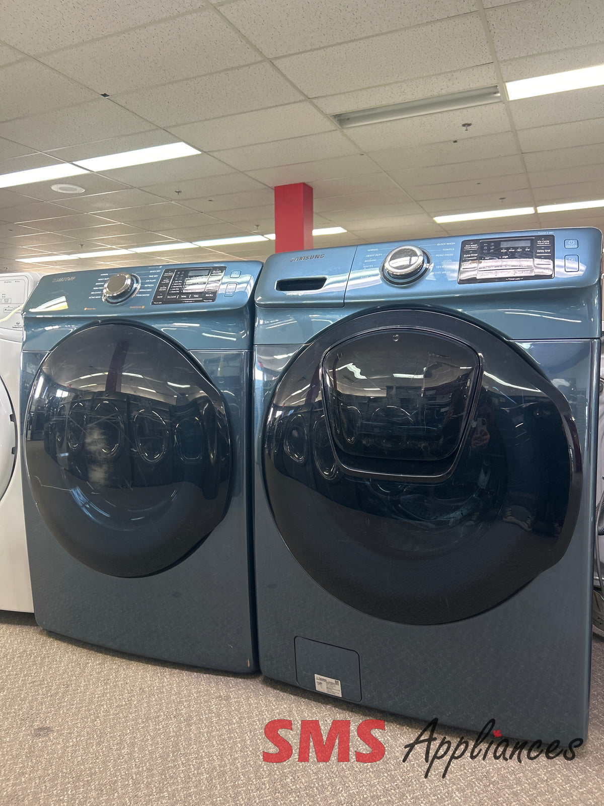 Refurbished Washers WF45K6200AZ/DV45K6200EZ Samsung - Image 1