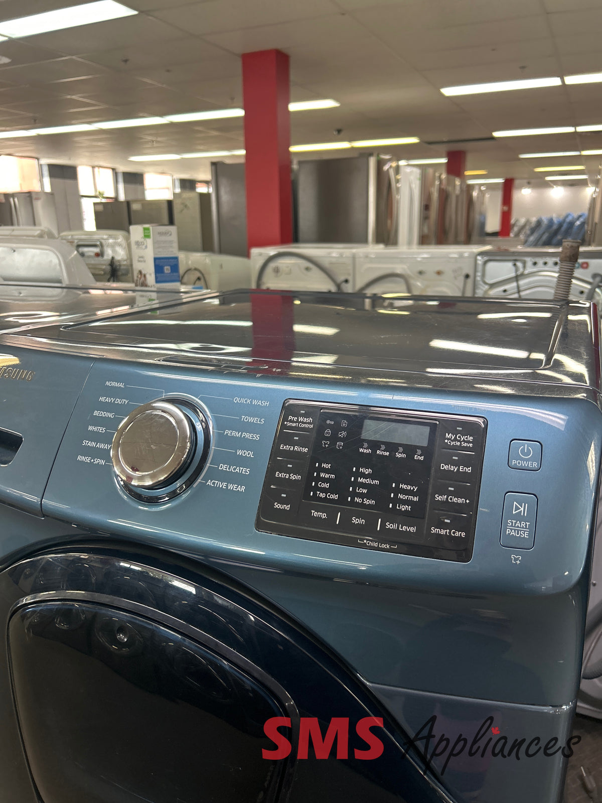 Refurbished Washers WF45K6200AZ/DV45K6200EZ Samsung - Image 6