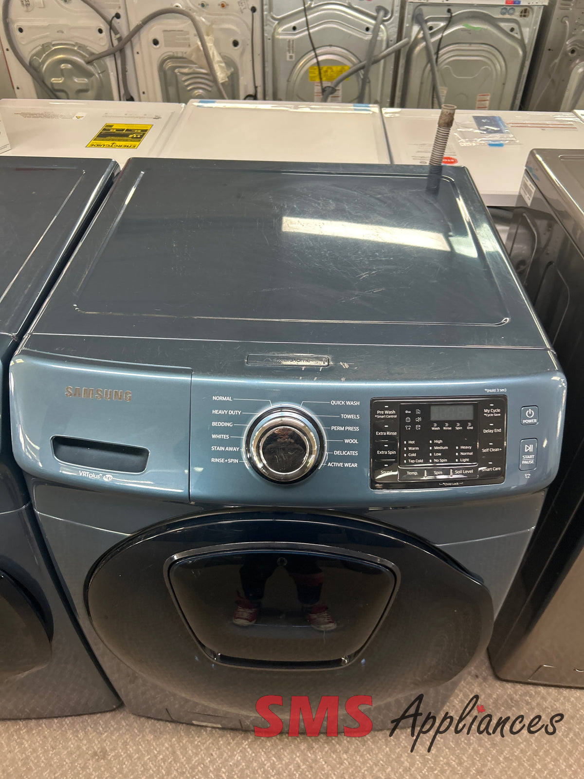 Refurbished Washers WF45K6200AZ/DV45K6200EZ Samsung - Image 7