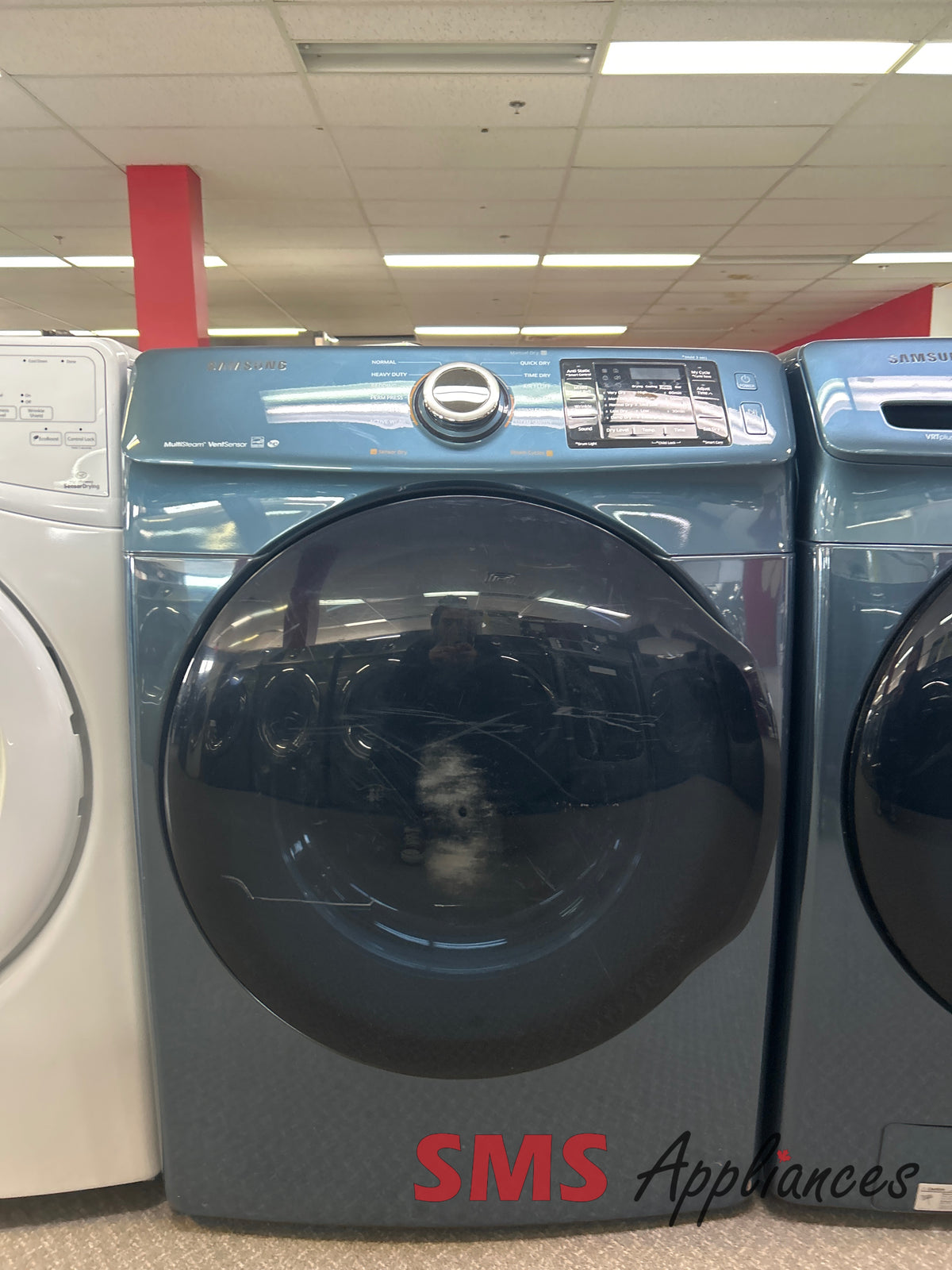 Refurbished Washers WF45K6200AZ/DV45K6200EZ Samsung - Image 8