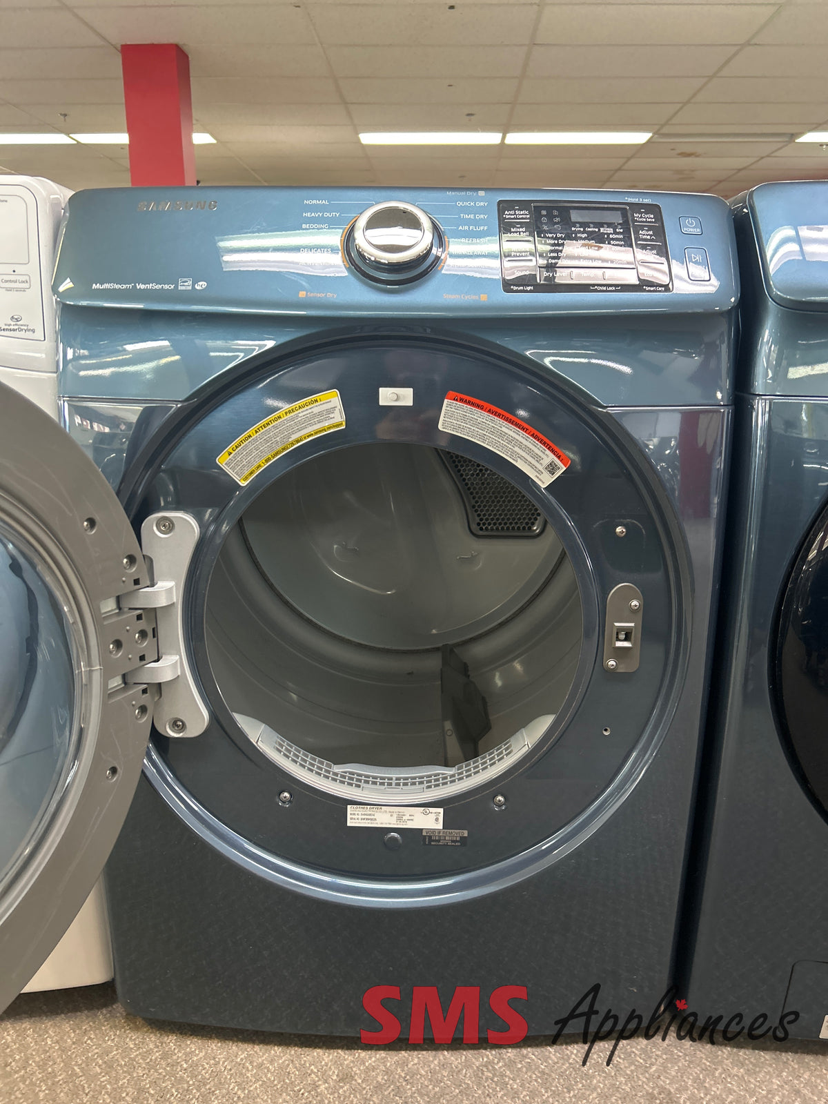 Refurbished Washers WF45K6200AZ/DV45K6200EZ Samsung - Image 9