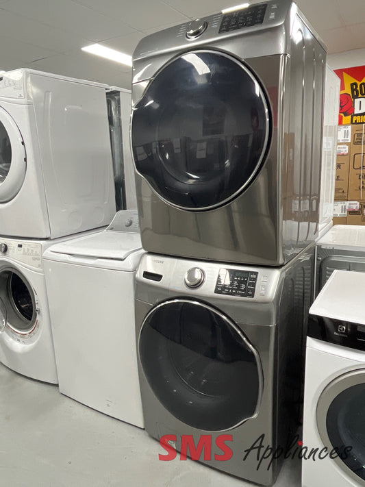 Refurbished Laundry Sets WF45M5500AP/DVE45M5500P Samsung - Image 1