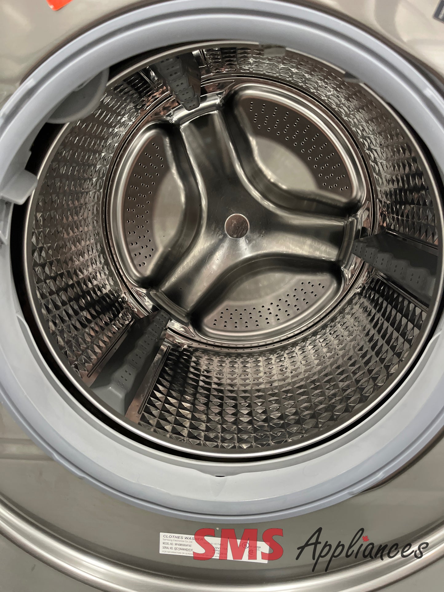 Refurbished Laundry Sets WF45M5500AP/DVE45M5500P Samsung - Image 2