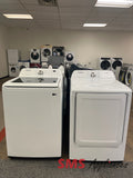 Refurbished Laundry Sets WA44A3205AW/DVE45T3200W Samsung - Image 1