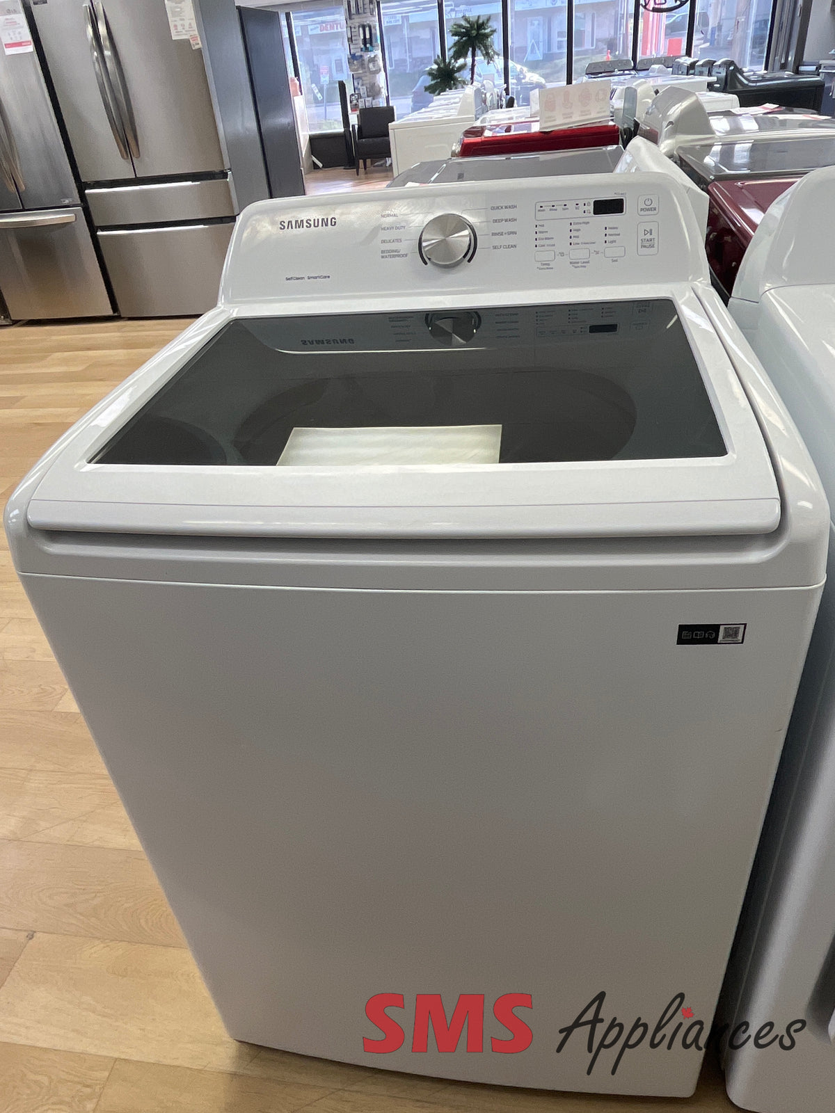 Refurbished Laundry Sets WA44A3205AW/DVE45T3200W Samsung - Image 2