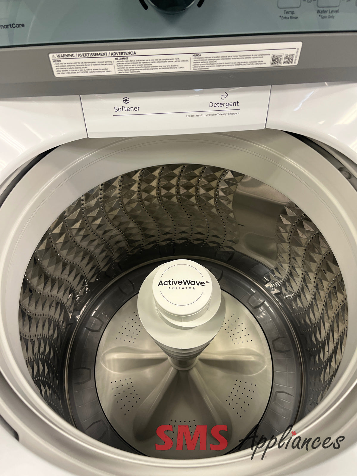 Refurbished Laundry Sets WA44A3205AW/DVE45T3200W Samsung - Image 3