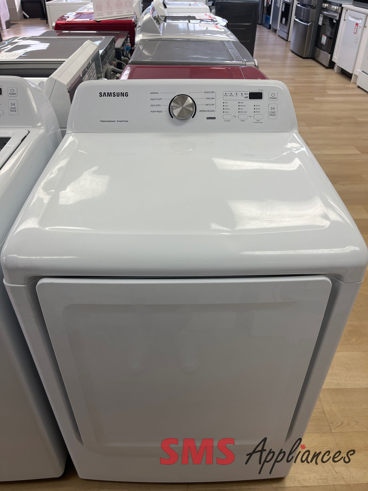 Refurbished Laundry Sets WA44A3205AW/DVE45T3200W Samsung - Image 5