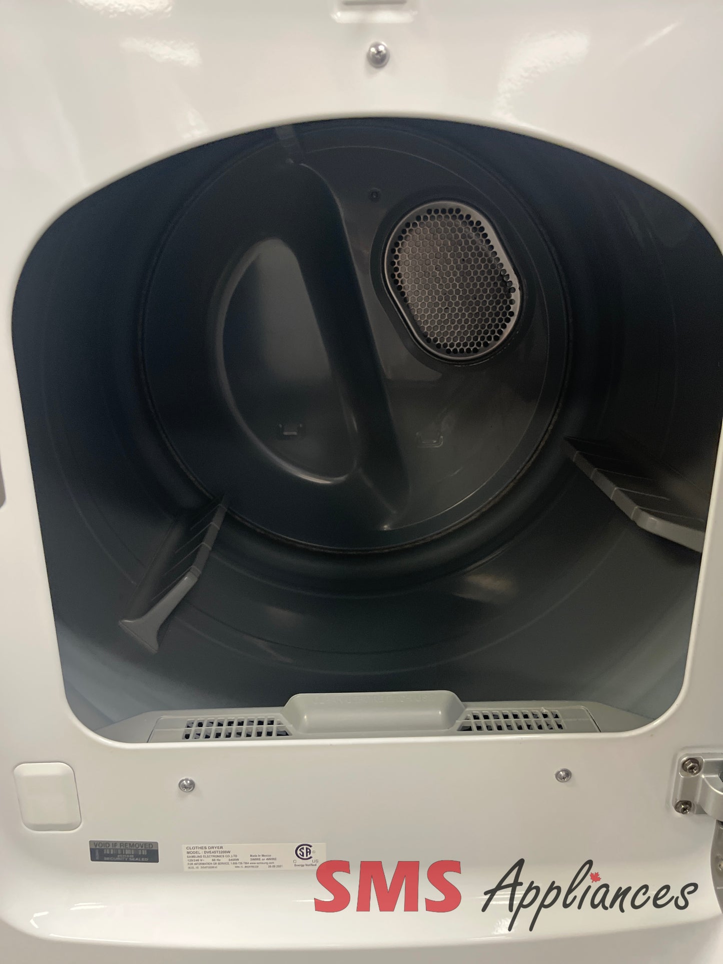 Refurbished Laundry Sets WA44A3205AW/DVE45T3200W Samsung - Image 6