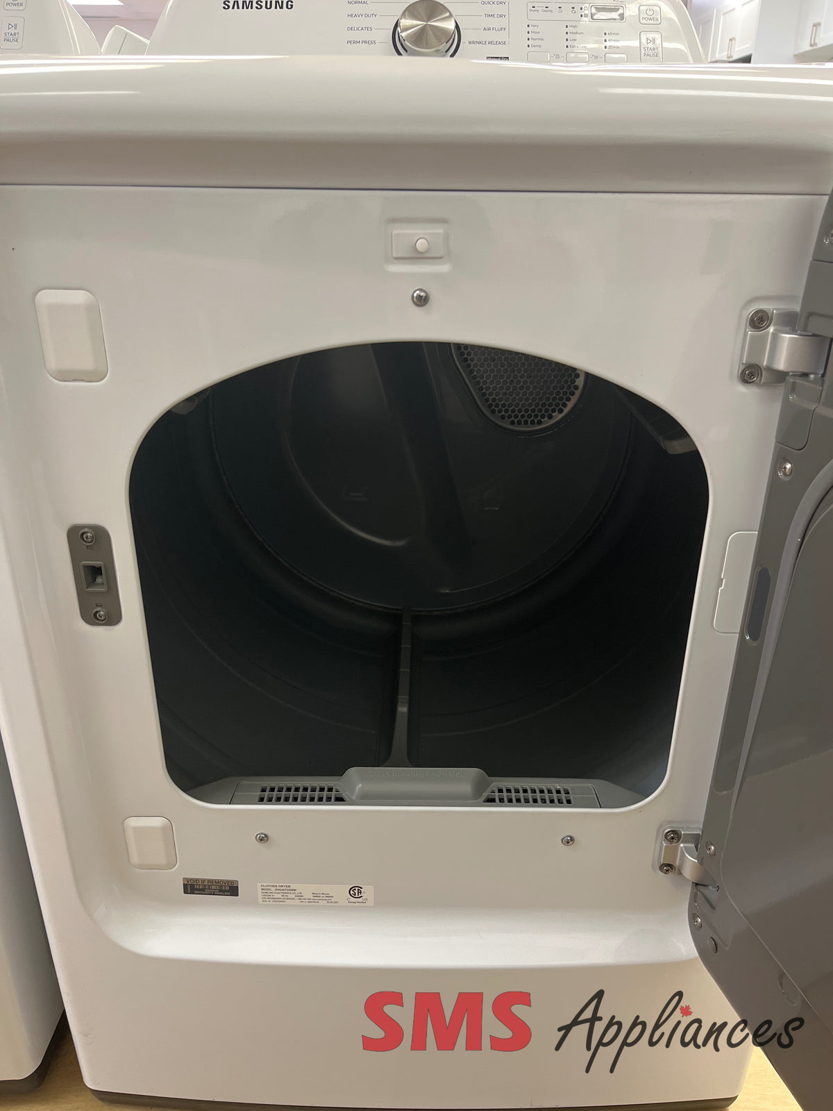 Refurbished Laundry Sets WA44A3205AW/DVE45T3200W Samsung - Image 6