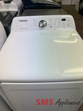 Refurbished Laundry Sets WA44A3205AW/DVE45T3200W Samsung - Image 7
